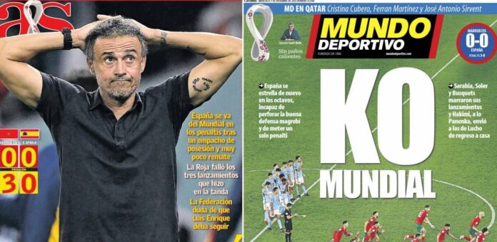 Portadas Deportivas Miércoles 7/12/2022 Portadas Deportivas Miércoles 7/12/2022