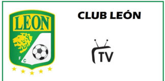 Partido de León hoy en que Canal contra el Chivas En que Canal juega Club León Hoy