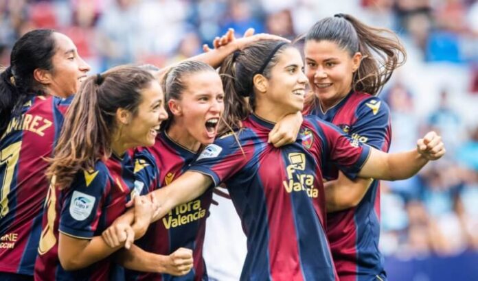 Donde Ver el Levante Femenino Donde Ver el Levante Femenino