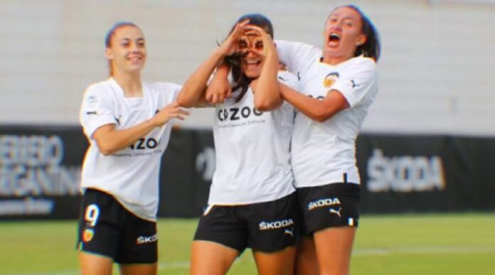 Donde Ver el Valencia Femenino Hoy