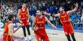Ver Partido Baloncesto España Hoy vs Bélgica Baloncesto España Hoy Dónde Ver