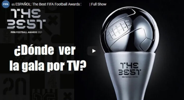 Dónde Ver FIFA The Best 2023 Dónde Ver FIFA The Best 2023