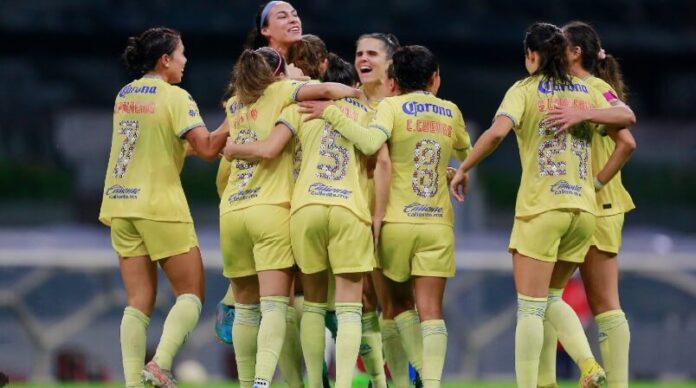 En que Canal juega el América Femenil Hoy En que Canal juega el América Femenil Hoy