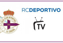 Partido Deportivo de la Coruña hoy Televisado Donde Ver Deportivo La Coruña