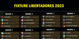 Fixture Copa Libertadores 2023 | Calendario completo y resultados Fixture Copa Libertadores 2023