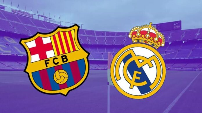 Dónde mirar Real Madrid contra FC Barcelon Dónde mirar Real Madrid contra FC Barcelon