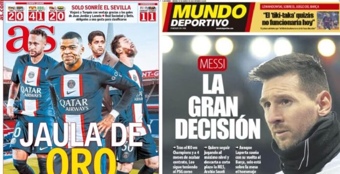 Portadas Deportivas Viernes 10/3/2023 Portadas Deportivas Viernes 10/3/2023