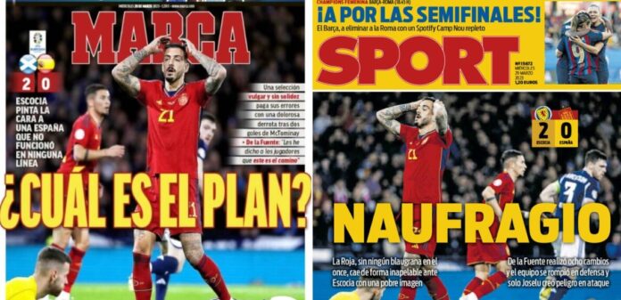 Portadas Deportivas Miércoles 29/3/2023 Portadas Deportivas Miércoles 29/3/2023