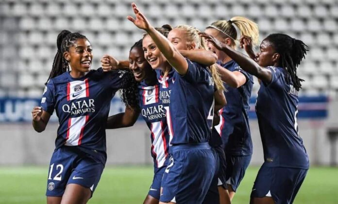 Donde Ver el PSG Femenino Hoy Donde Ver el PSG Femenino Hoy
