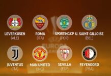 Donde Ver Sorteo Cuartos Europa League