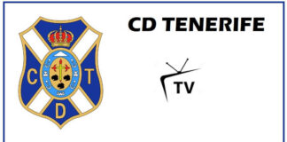 Dónde ver los partidos del CD Tenerife por TV y Online Donde Ver Tenerife Hoy vs Lugo