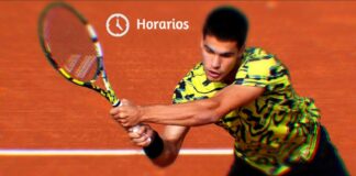 A que Hora Juega Alcaraz Hoy | ATP Finals 2025 A que Hora Juega Alcaraz Hoy