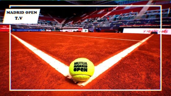 Donde Televisan el Madrid Open Donde Televisan el Madrid Open