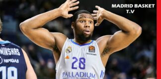 En qué canal Televisan el Real Madrid de Baloncesto Hoy Donde Ver Real Madrid Baloncesto Hoy