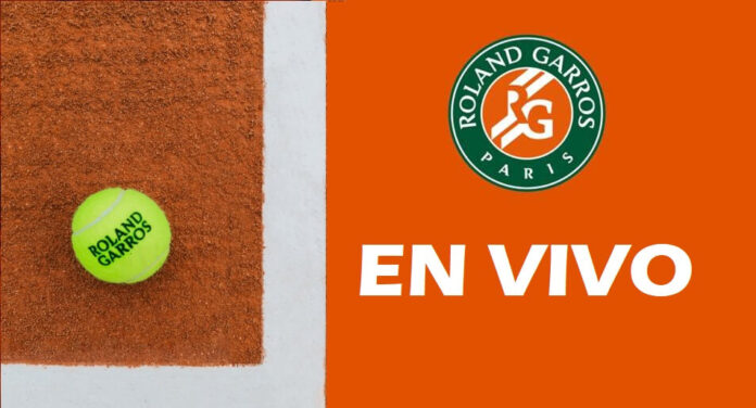 Donde ver Roland Garros Gratis Online