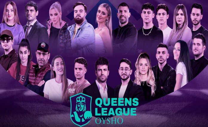 Donde Ver la Queens League Donde Ver la Queens League