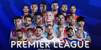 Tabla Posiciones de Premier League 2023-2024 | Liga Inglesa Tabla Posiciones de Premier League 2023-2024