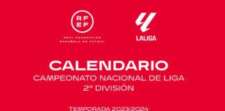 Calendario Segunda División 2023-2024 | Liga Hypermotion Fixture Calendario Segunda División