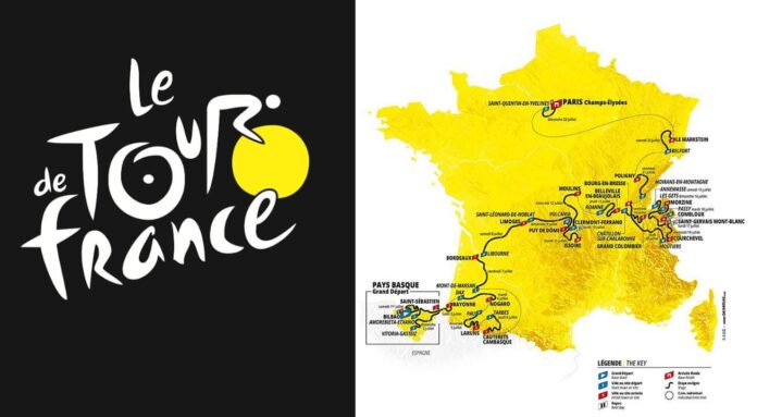 Donde Televisan el Tour de Francia 2023 Donde Televisan el Tour de Francia 2023