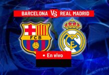 Dónde ver el Clásico Madrid-Barça hoy GRATIS por internet y TV Ver Real Madrid Gratis Online vs Barça