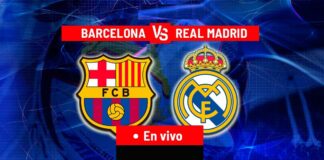 Dónde ver el Clásico Madrid-Barça hoy GRATIS por internet y TV Ver Real Madrid Gratis Online vs Barça