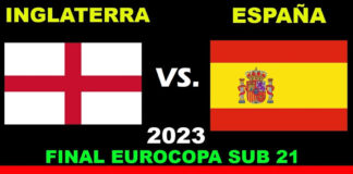 Donde Ver España-Inglaterra Sub 21 Hoy Gratis | Final Europeo Donde Ver España-Inglaterra Sub 21 Hoy Gratis
