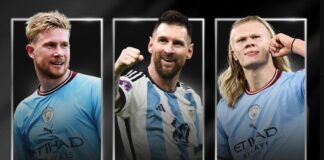 Los 3 Candidatos al UEFA Best Player 2023 | Los mejores de Europa Los 3 Candidatos al UEFA Best Player 2023
