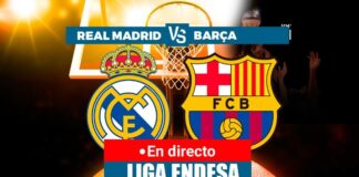 Barça-Real Madrid Euroliga Hoy Online Gratis Barça-Madrid Basket Donde Verlo Liga Endesa
