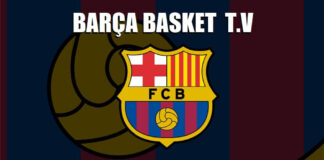Donde Ver Barça Basket hoy en Directo por TV y Online Barça Basket Hoy Directo vs Real Madrid
