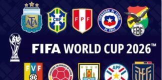 Fixture Eliminatorias Sudamericanas Mundial 2026 | Calendario Eliminatorias Sudamericanas Mundial 2026