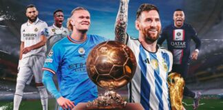 Balón de Oro 2023 | Los 30 Nominados Balón de Oro 2023 | Los 30 Nominados