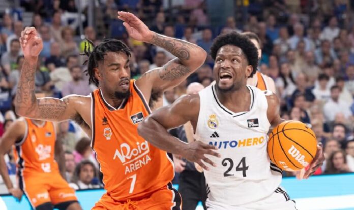 Donde Ver Final Supercopa de Baloncesto 2025 por TV y Online
