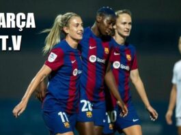 Barça Femenino Hoy TV: Horario y dónde Ver en La Liga F