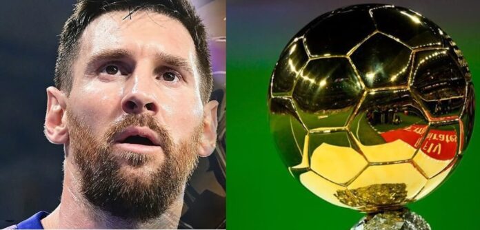Donde Ver la Gala del Balón de Oro 2023 Donde Ver la Gala del Balón de Oro 2023