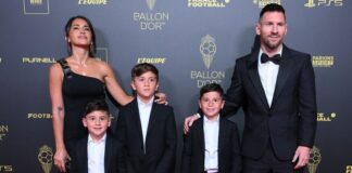 Leo Messi Balón de Oro 2023. Octavo Golden Ball para el argentino