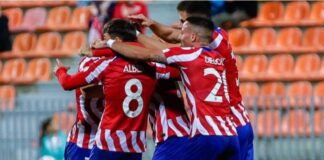 En que canal Televisan el Atlético de Madrid B Hoy Donde ver Atletico Madrid B vs Córdoba