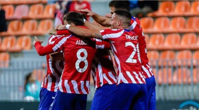 Donde ver Atletico Madrid B vs Córdoba Donde ver Atletico Madrid B vs Córdoba