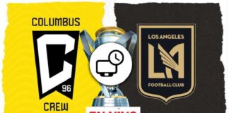 Dónde Ver Final MLS Hoy Columbus Crew vs LAFC Dónde Ver Final MLS Hoy Columbus Crew vs LAFC