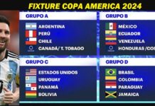 Fixture Copa América 2024 | Calendario, partidos y resultados Fixture Copa América 2024 | Calendario, partidos y resultados