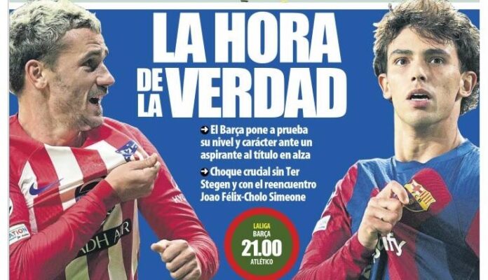 Portadas Deportivas Domingo 3/12/2023 Portadas Deportivas Domingo 3/12/2023
