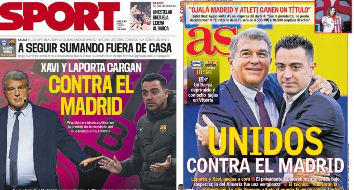 Portadas Deportivas Sábado 3/2/2024