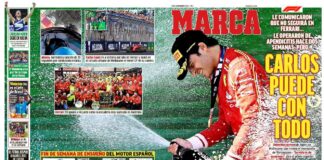 Portadas Deportivas Lunes 25/3/2024 | Marca, As, Sport, Mundo Deportivo Portadas Deportivas Lunes 25/3/2024