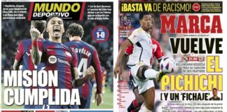 Portadas Deportivas Domingo 31/3/2024 | Marca, As, Sport, Mundo Deportivo Portadas Deportivas Domingo 31/3/2024