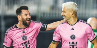 En que Canal Juega Inter de Miami Hoy por TV y Online En que Canal Juega Inter de Miami Hoy por TV y Online