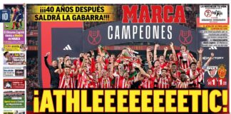 Portadas Deportivas Domingo 7/4/2024 | Marca, As, Sport, Mundo Deportivo Portadas Deportivas Domingo 7/4/2024
