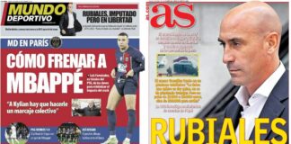 Portadas Deportivas Jueves 4/4/2024 | Marca, As, Sport, Mundo Deportivo Portadas Deportivas Jueves 4/4/2024