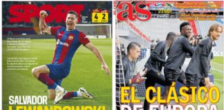 Portadas Deportivas Martes 30/4/2024 | Marca, As, Sport, Mundo Deportivo Portadas Deportivas Martes 30/4/2024