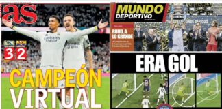Portadas Deportivas Lunes 22/4/2024 | Marca, As, Sport, Mundo Deportivo Portadas Deportivas Lunes 22/4/2024