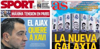 Portadas Deportivas Miércoles 3/4/2024 | Marca, As, Sport, Mundo Deportivo Portadas Deportivas Miércoles 3/4/2024