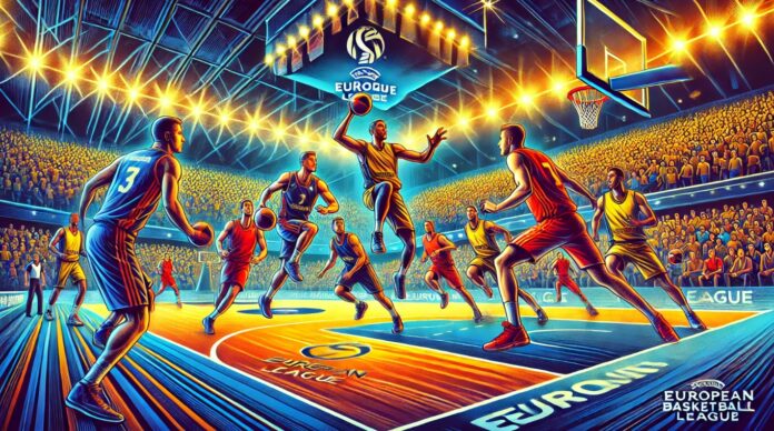 En que Canal Televisan La Euroliga de Baloncesto 2025